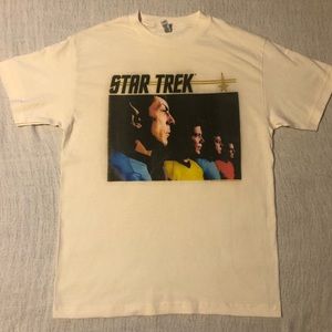 Rare, vintage style Star Trek t-shirt